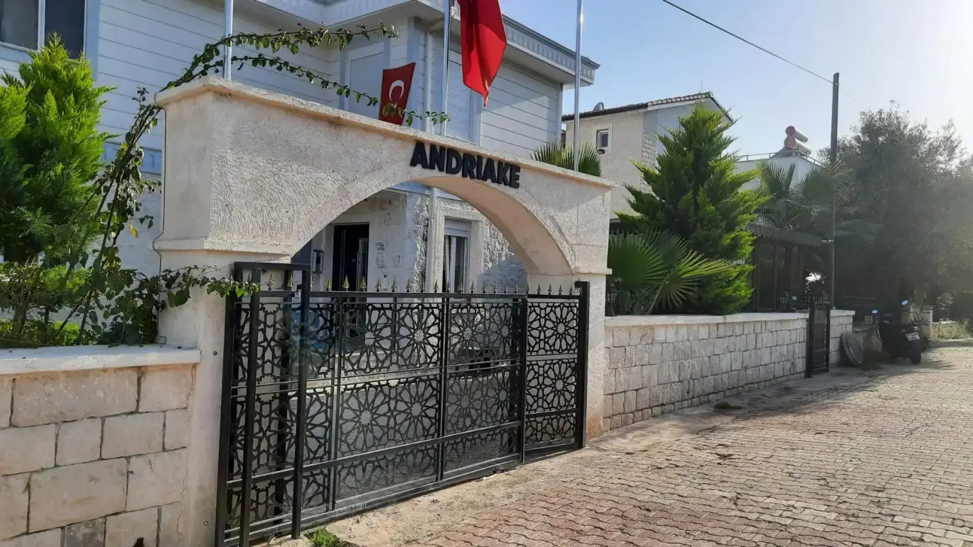 Апартаменты Andriake Стандарт