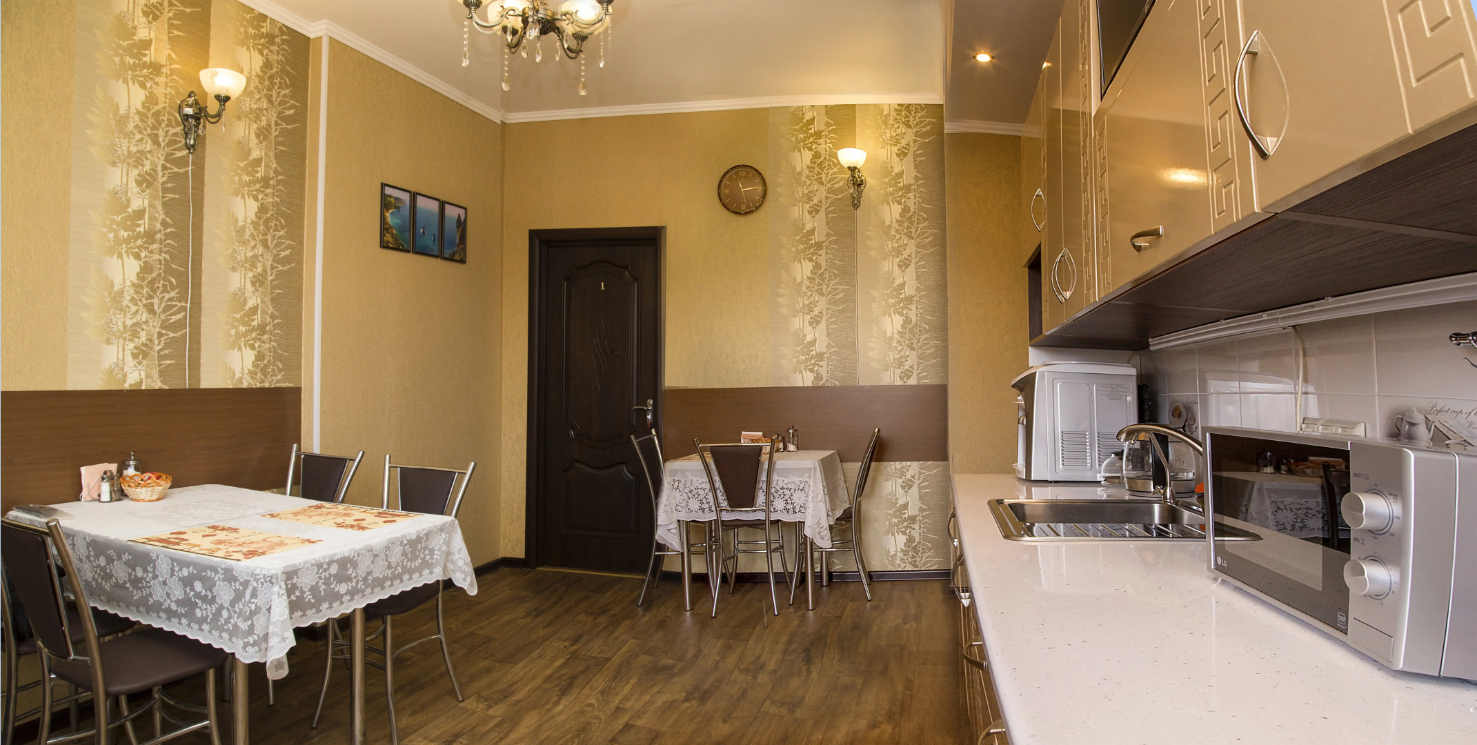 Меблированные комнаты Nifea