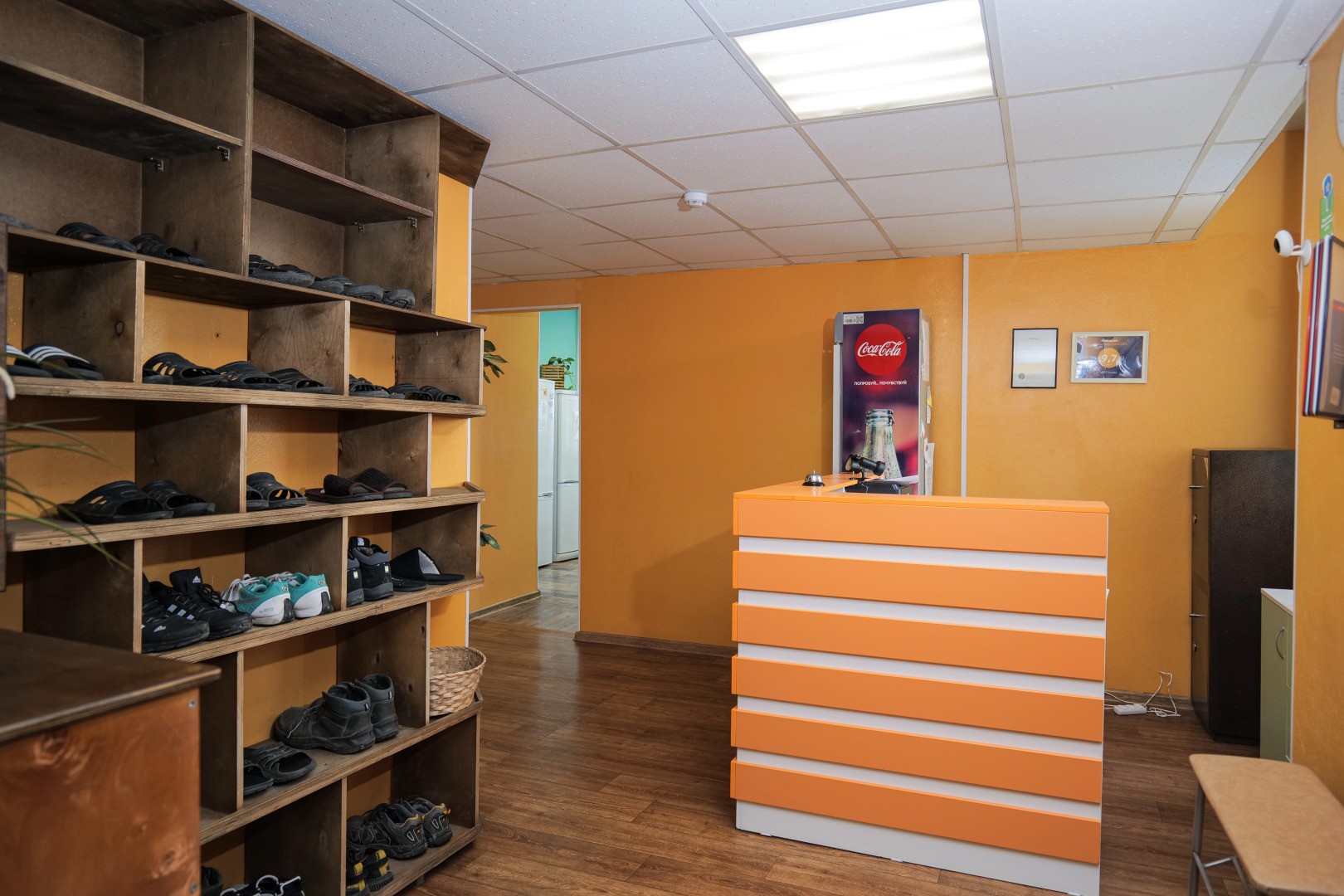 Хостел Визит