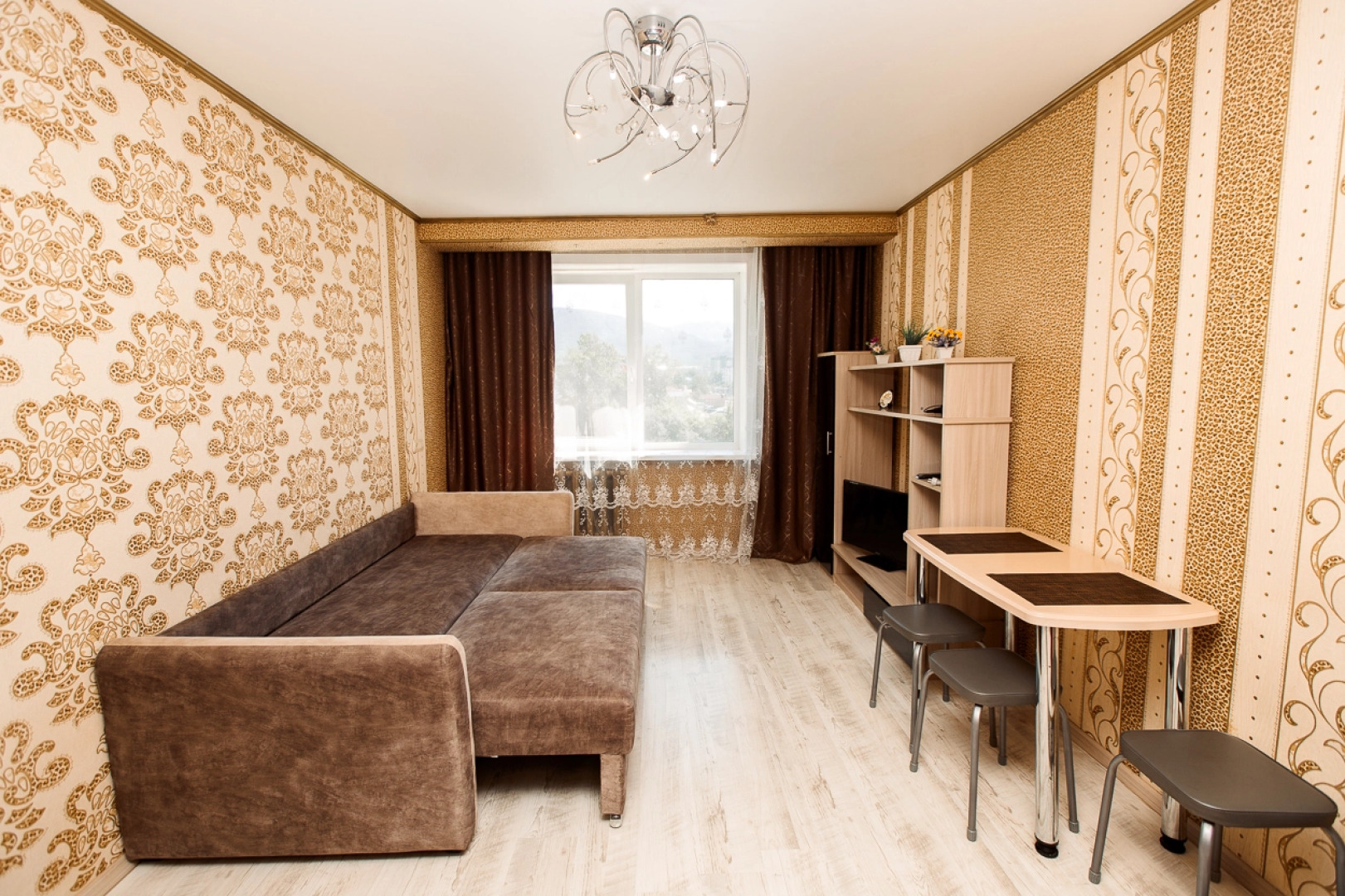 Апартаменты СКомфортом Ленина 319