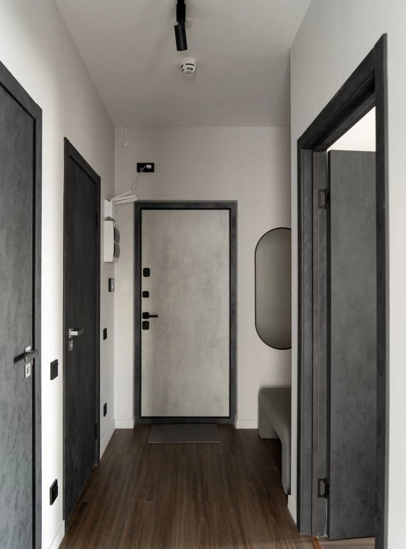 Апартаменты с Двумя Спальнями Рядом с Финским Заливом в Сестрорецке