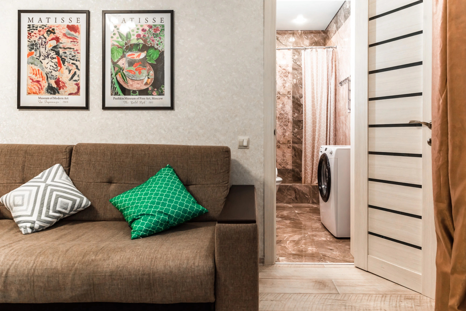 Апартаменты B-Flats Владимирская 148/1