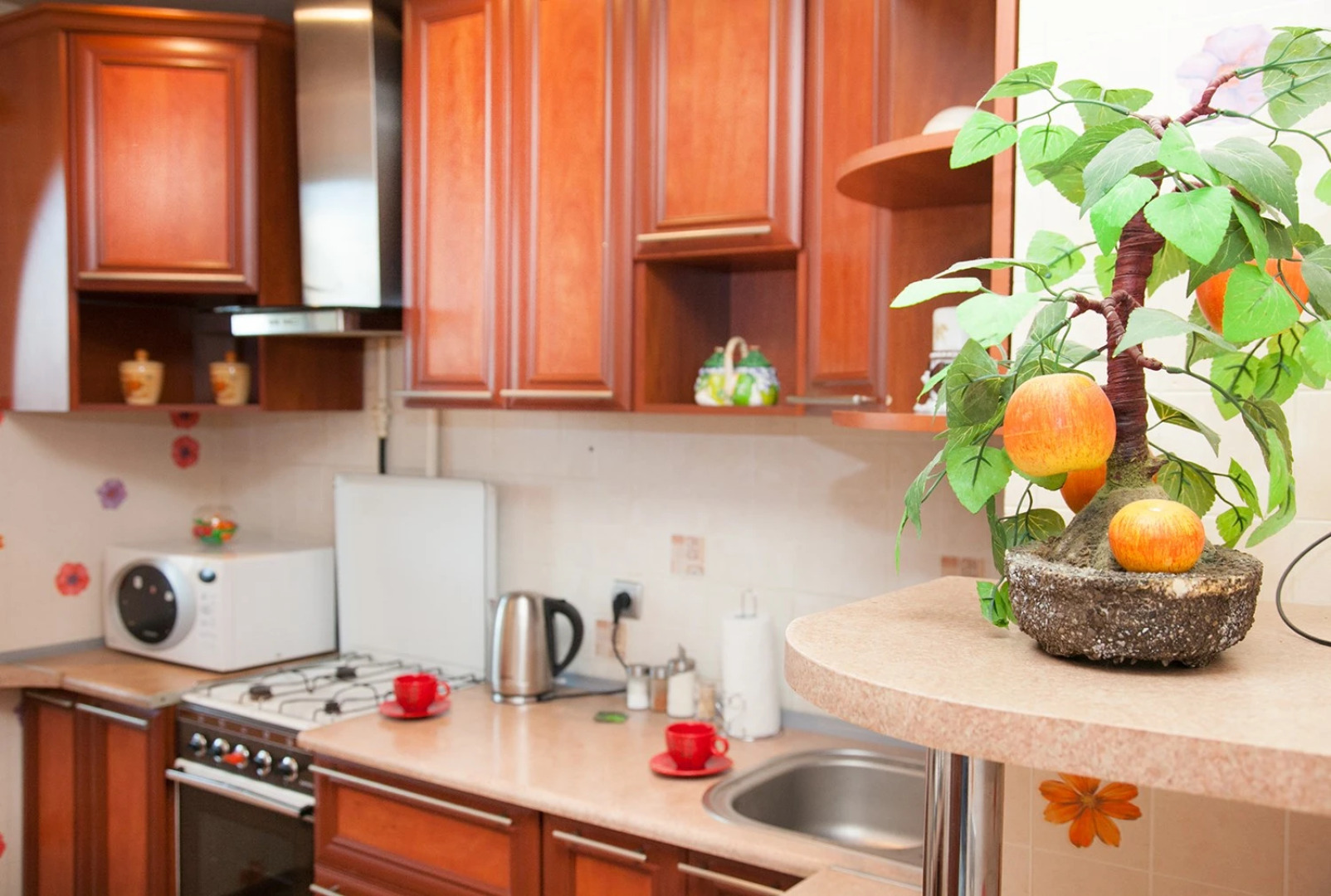 Апартаменты Nasutkibobr on Priberezinsky Boulevard