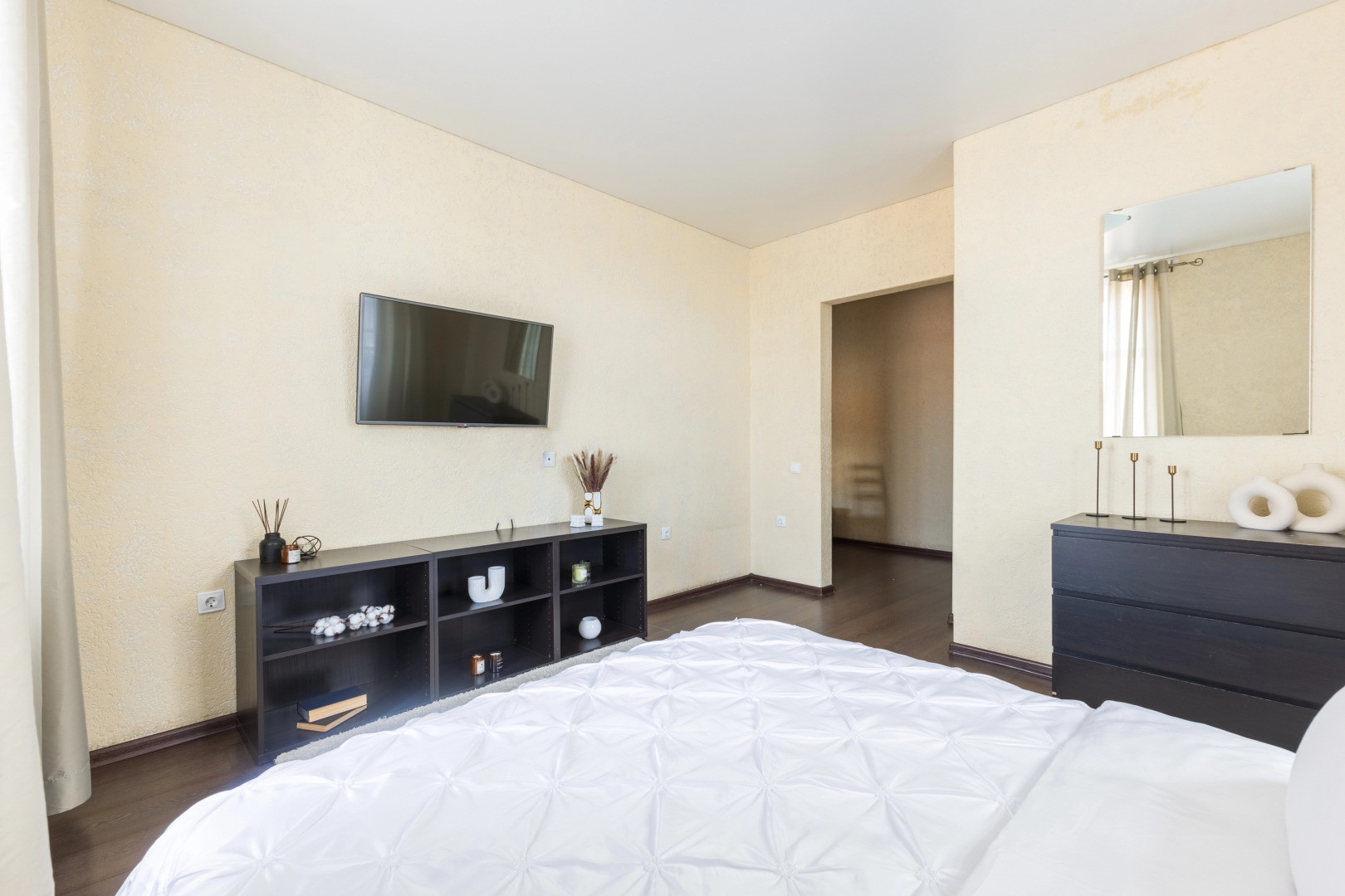 Апартаменты возле Кремля