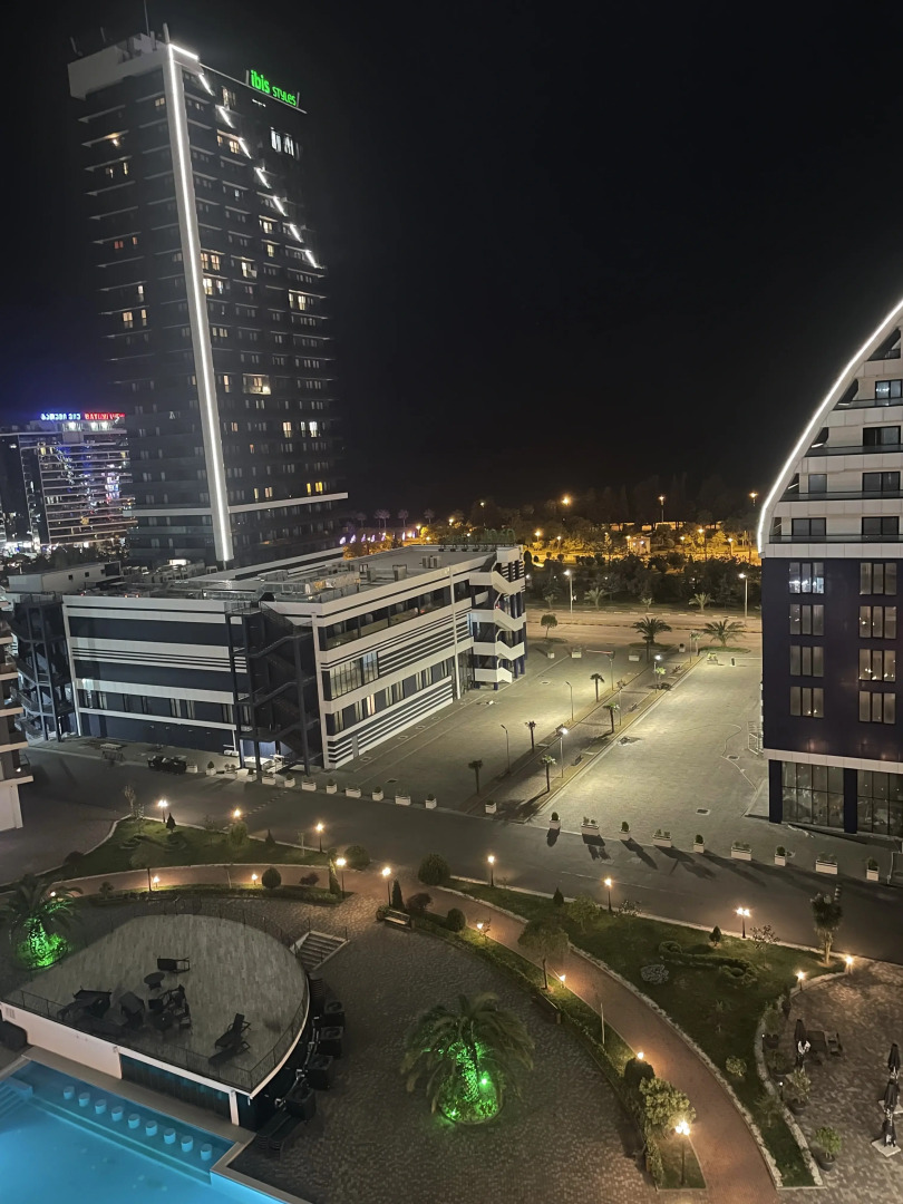 Апарт-отель на улице Лехи и Марии Качиньских 5 к B