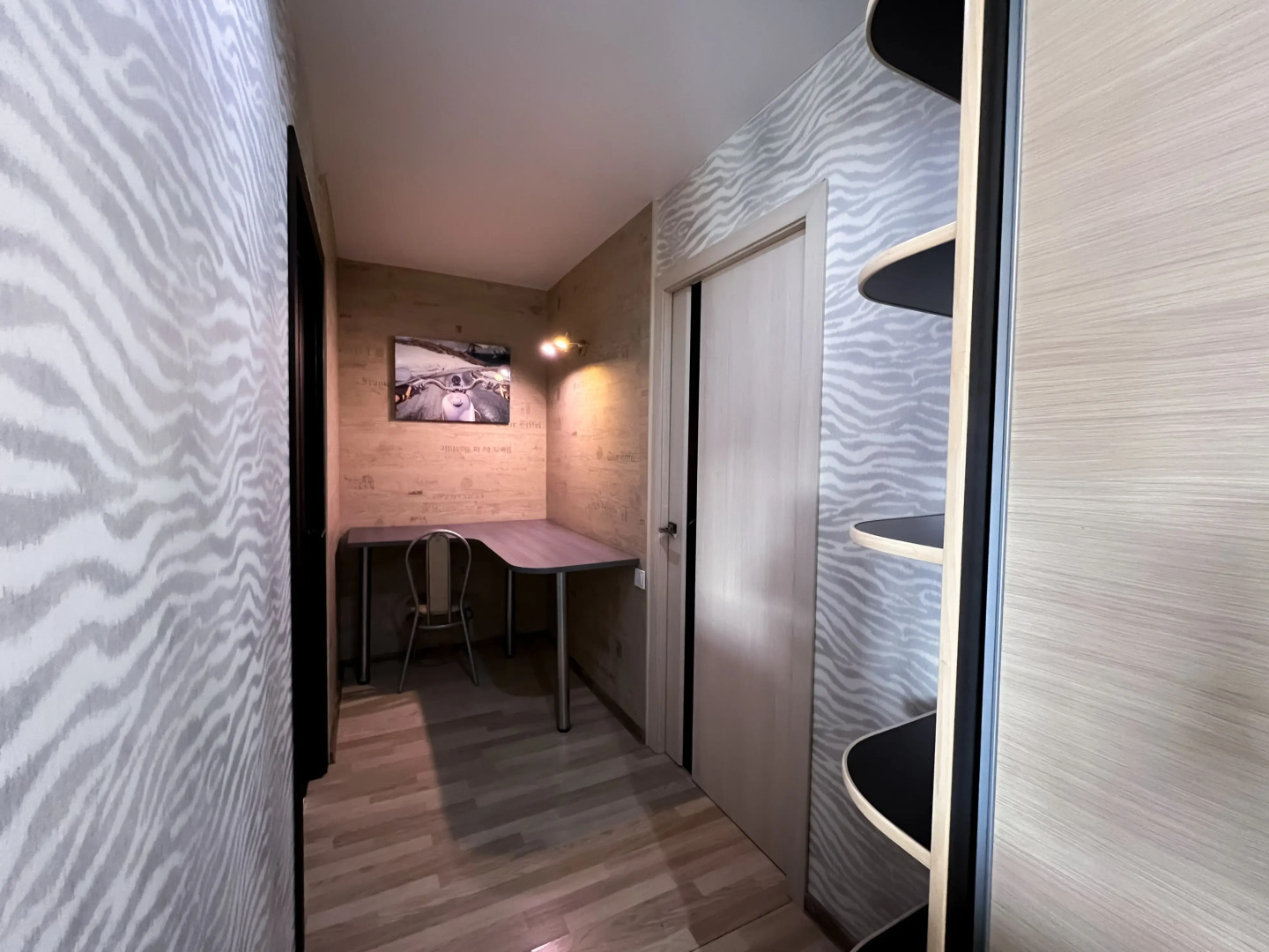 Квартира 3-комнатная на Баумана 12