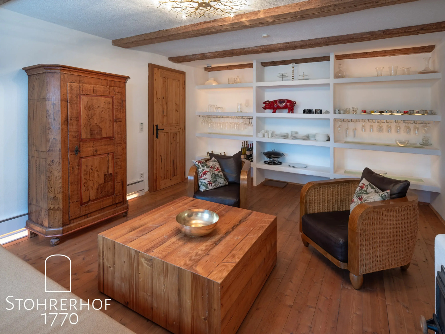 Апартаменты Gut Stohrerhof