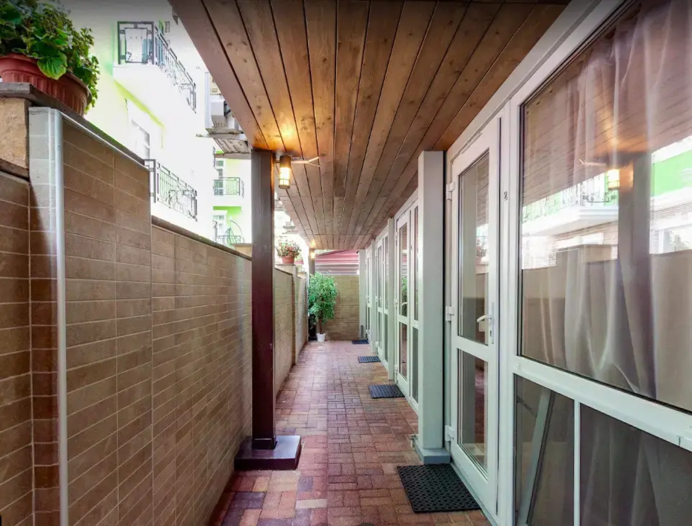 Гостевой дом Фигурный