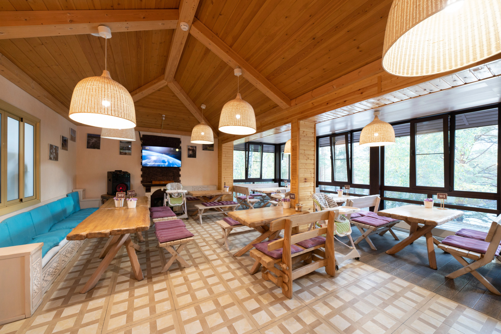 База отдыха Алтын-Ай