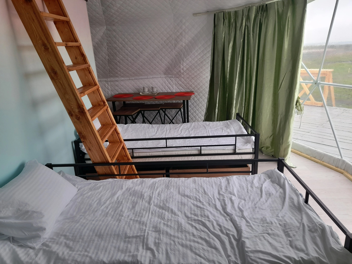 Кемпинг Глемп+