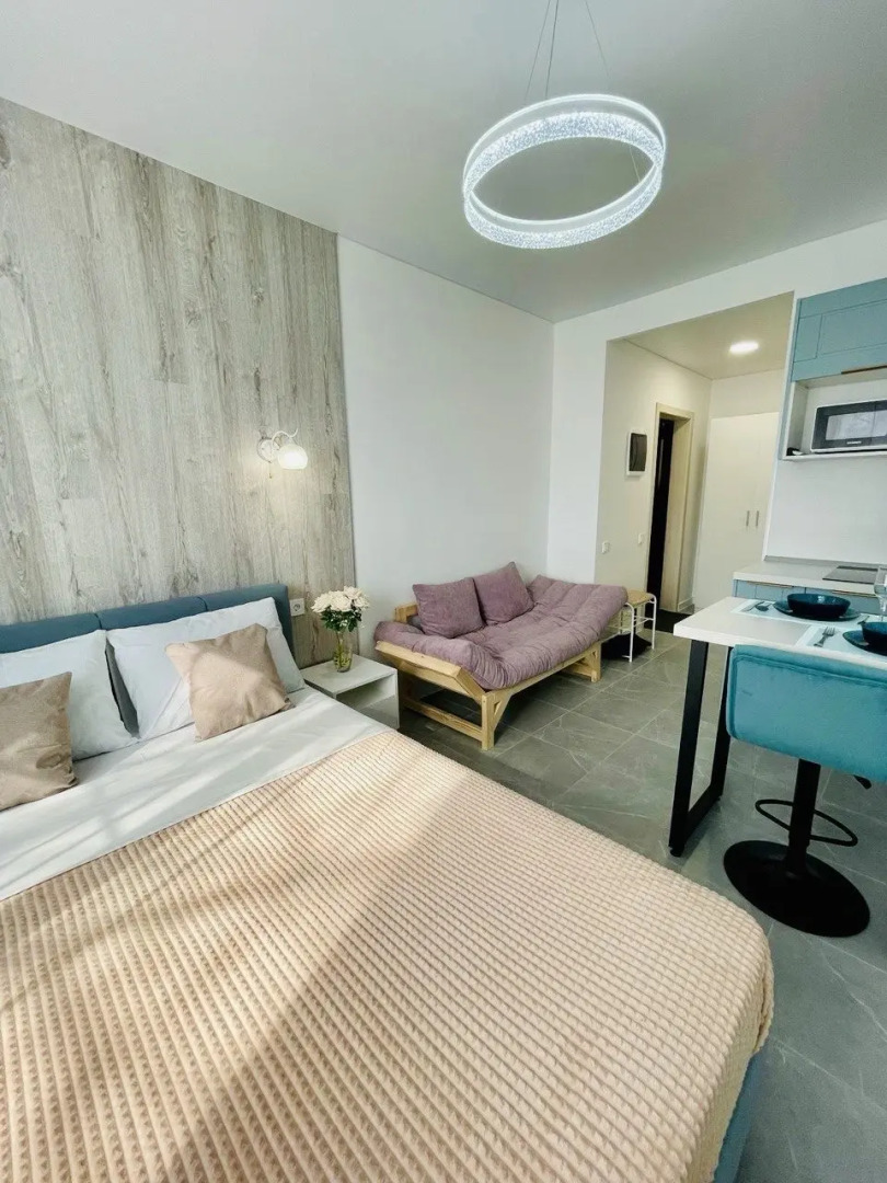 Апартаменты рядом с ЖД вокзалом Воронеж 1