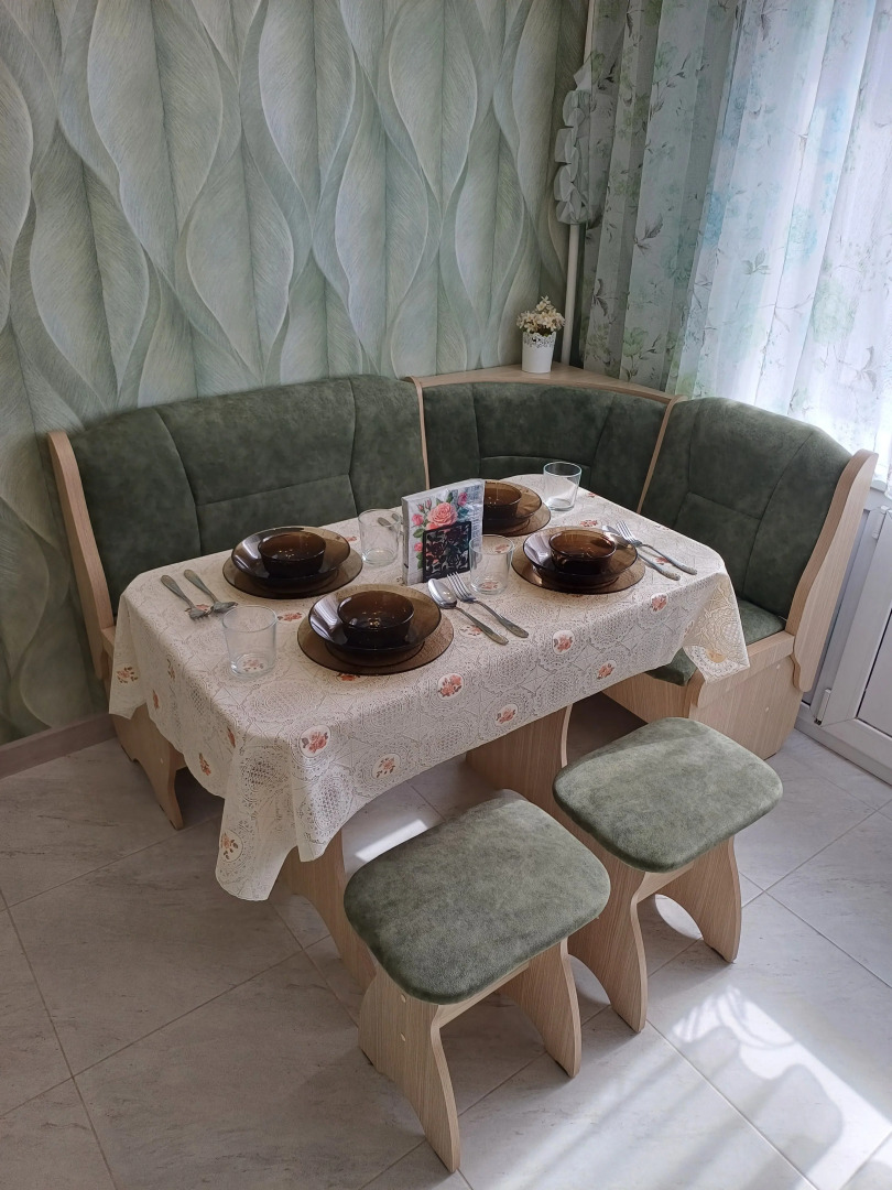 Апартаменты Чайка House на Гагарина 214