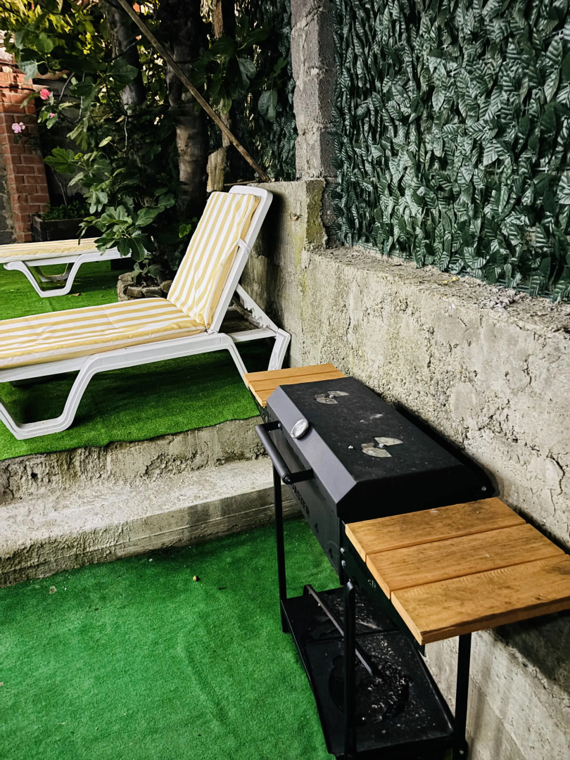 Апартаменты Студио с Бассейном