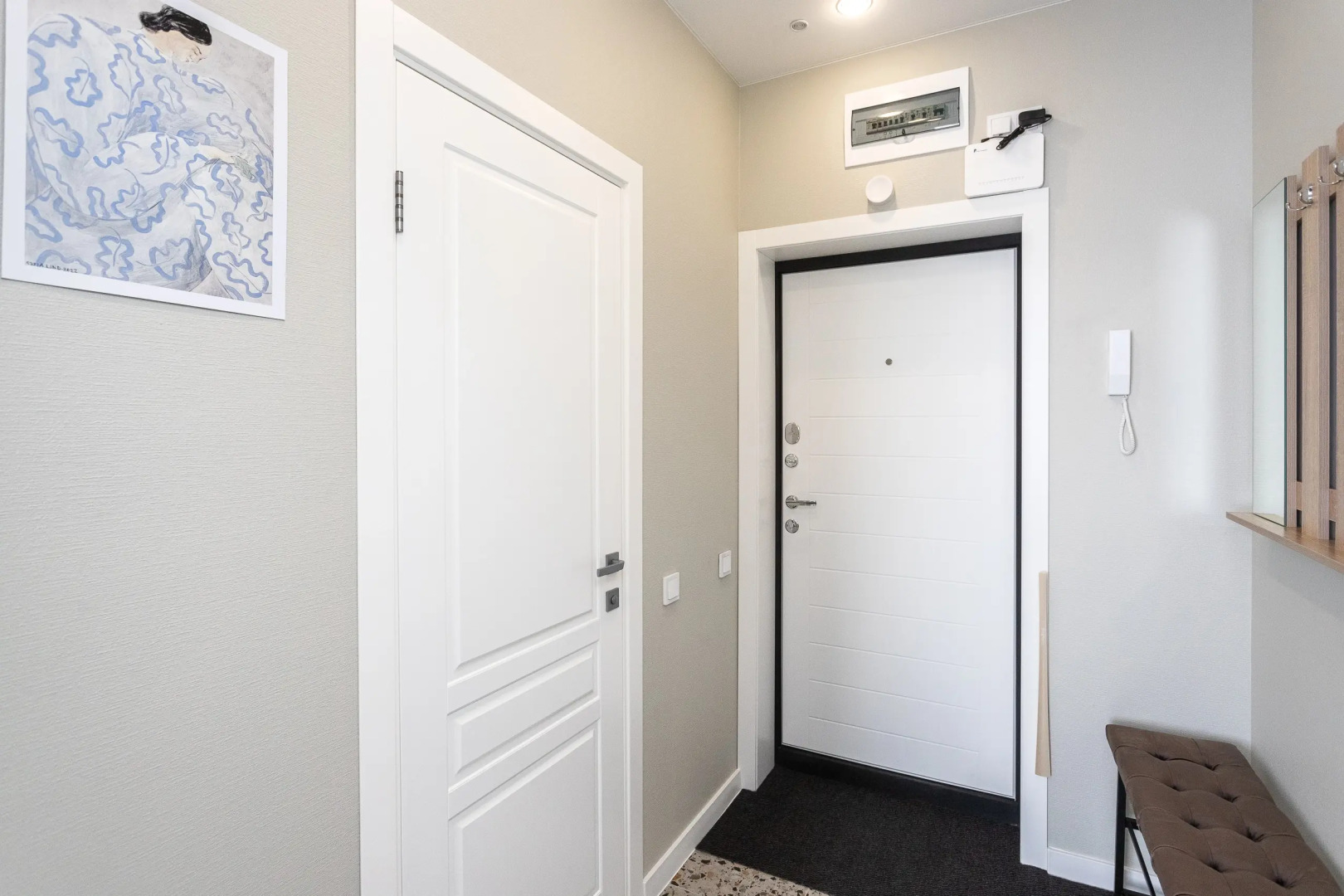 Квартира Море Рядом — Стильная Квартира для Гостей в Калининграде