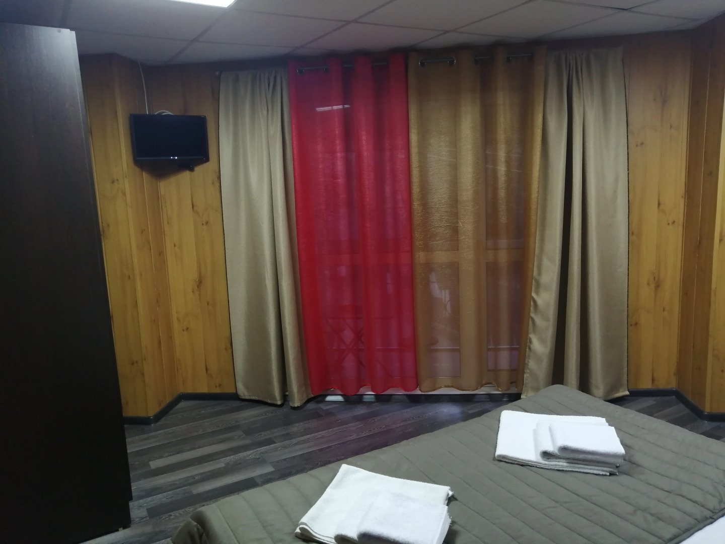 Отель Застава