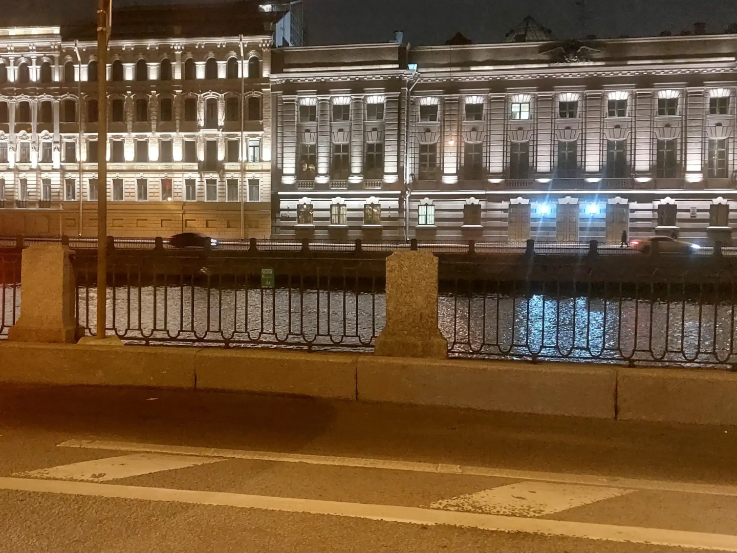 Апартаменты 5 У Старокалинкинского моста