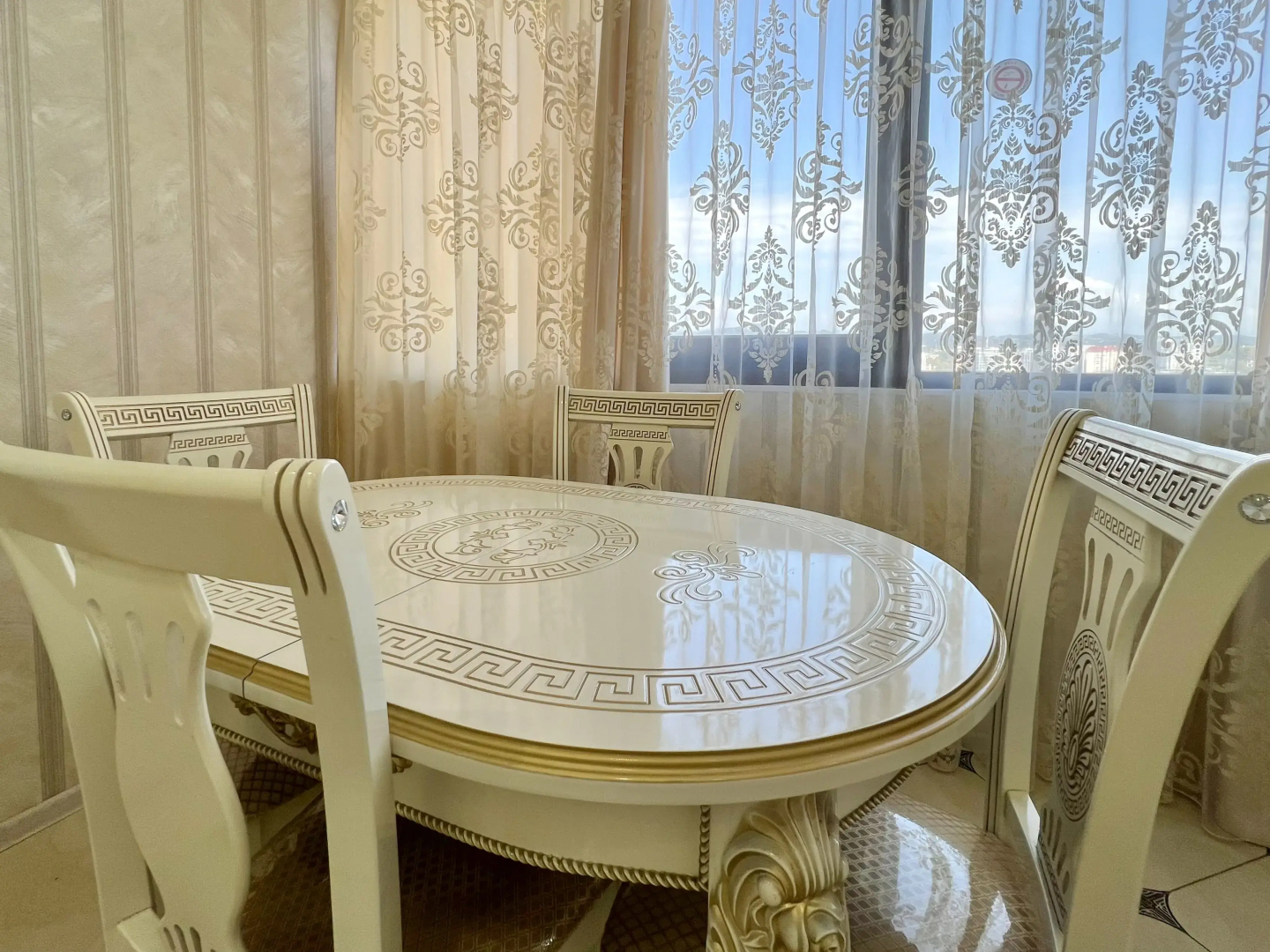 Апартаменты Ривьера Парк