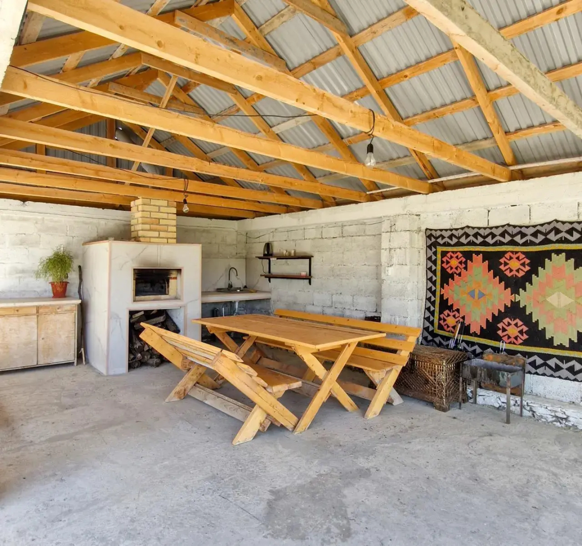 Гостевой Дом House In The Mountains