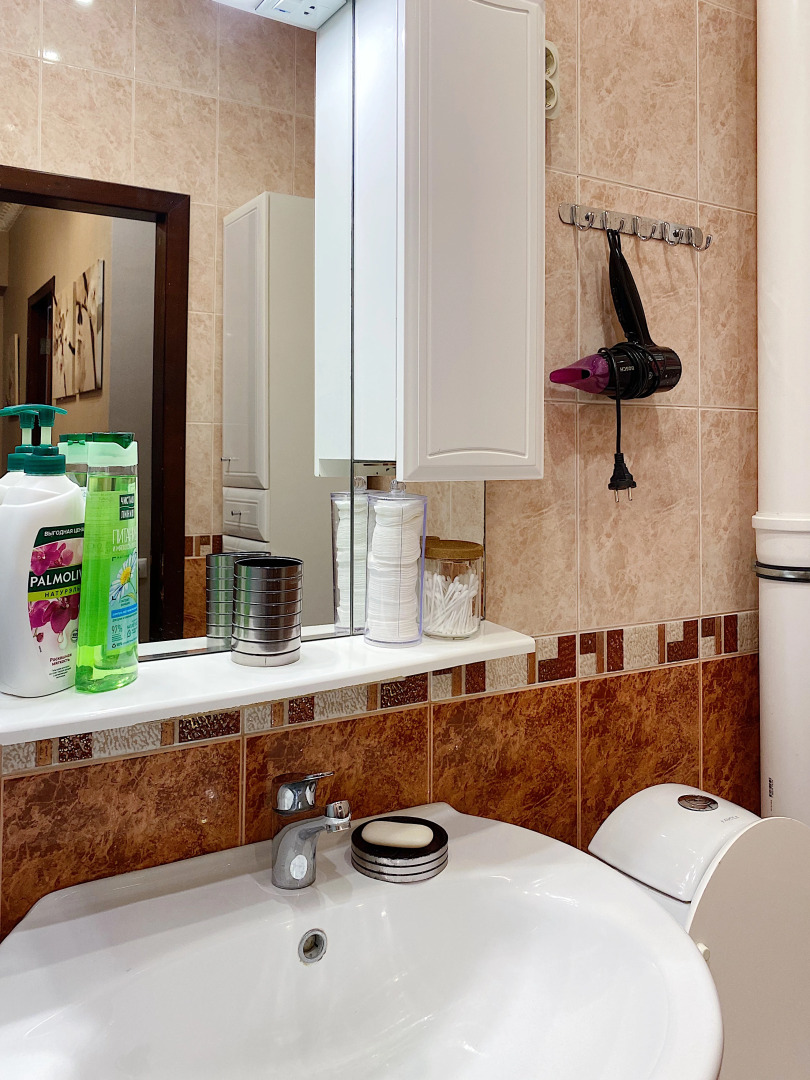 Апартаменты с видом на Мэрию и Тверскую площадь