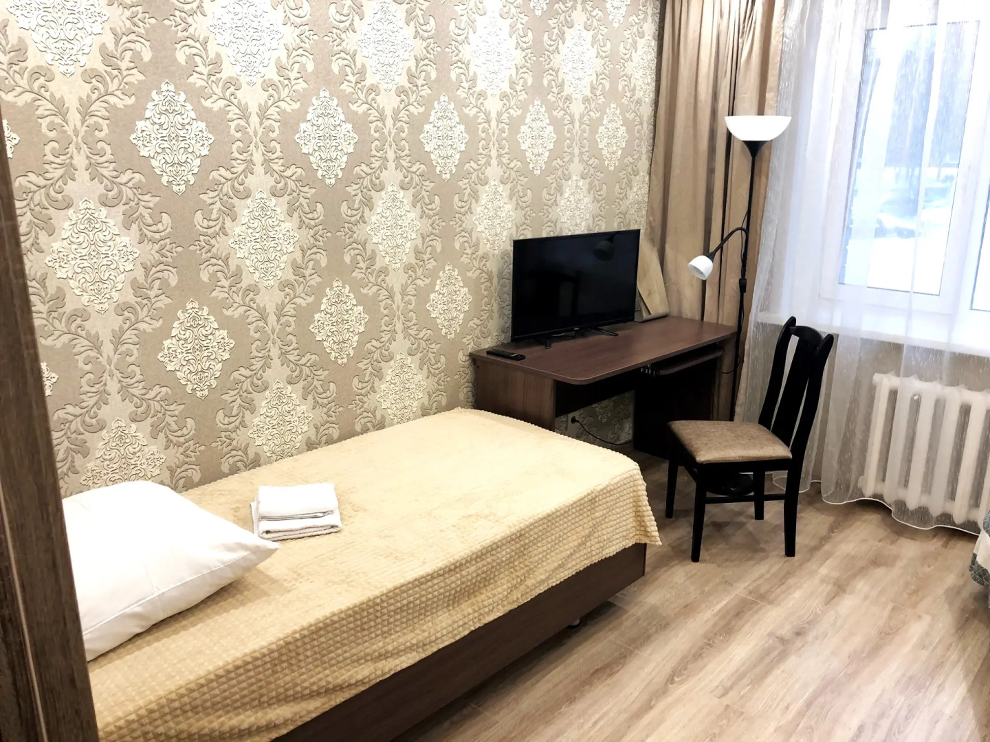 Апартаменты 3 Комнатные 80м2