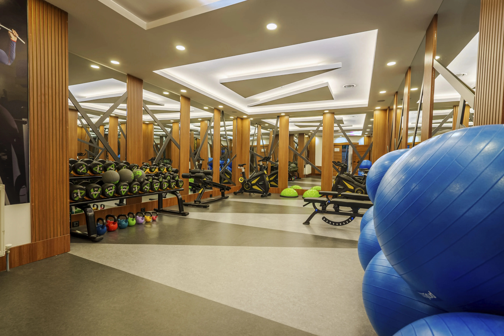 Library Hotel Erciyes