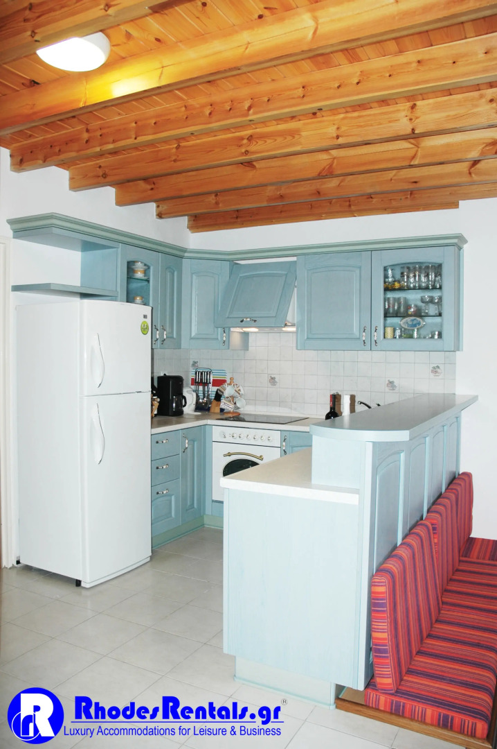 Вилла Pefki Beach Front