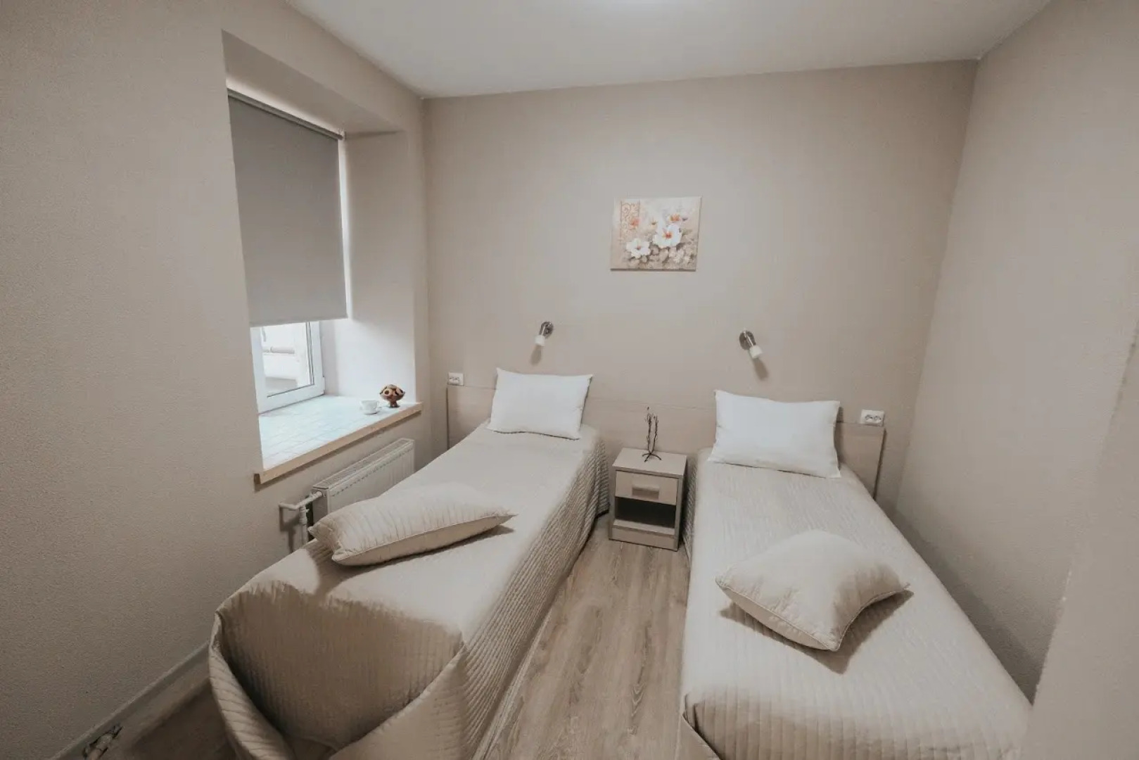 Апартаменты Central Inn