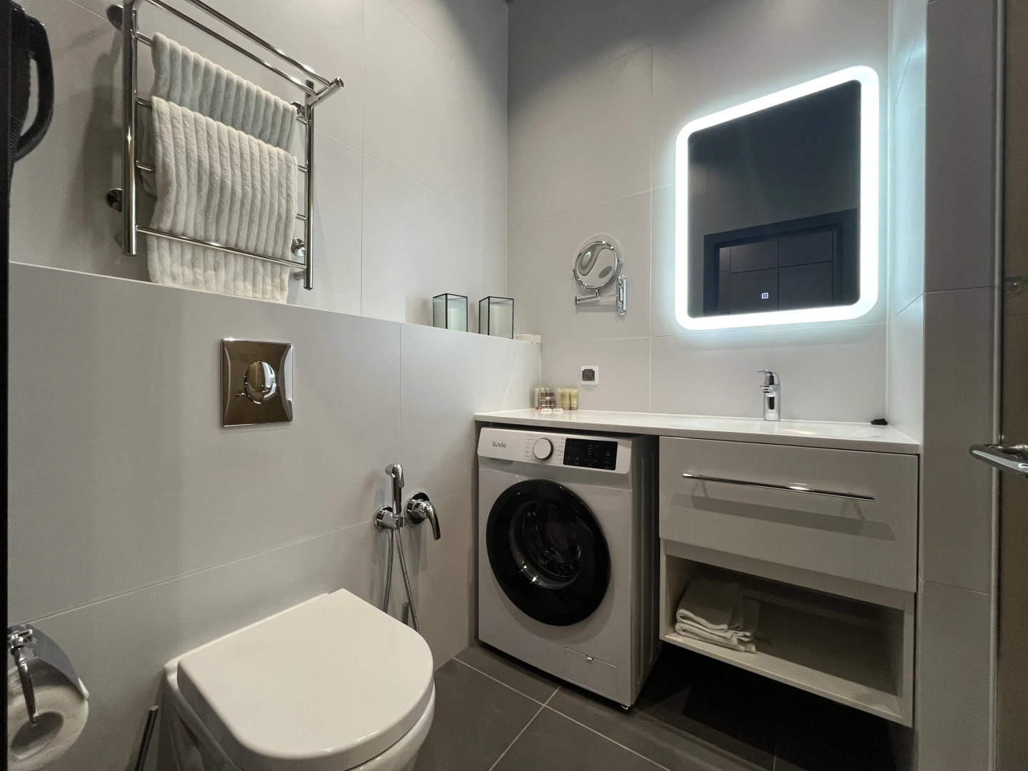 Апартаменты в Артстудио M103