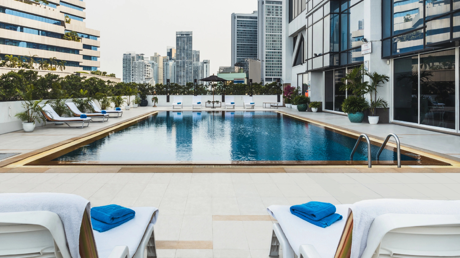 Bangkok Hotel Lotus Sukhumvit 33 by Compass Hospitality