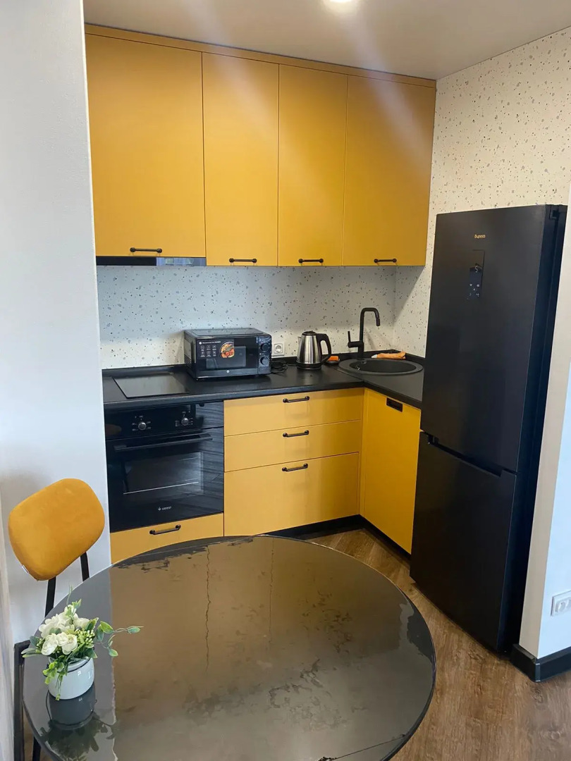 Квартира Вербная 5