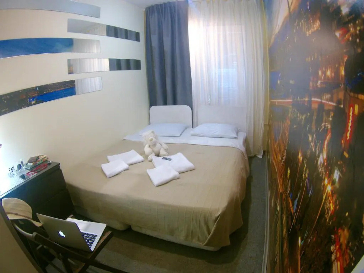 Меблированные комнаты Фонтанка 58