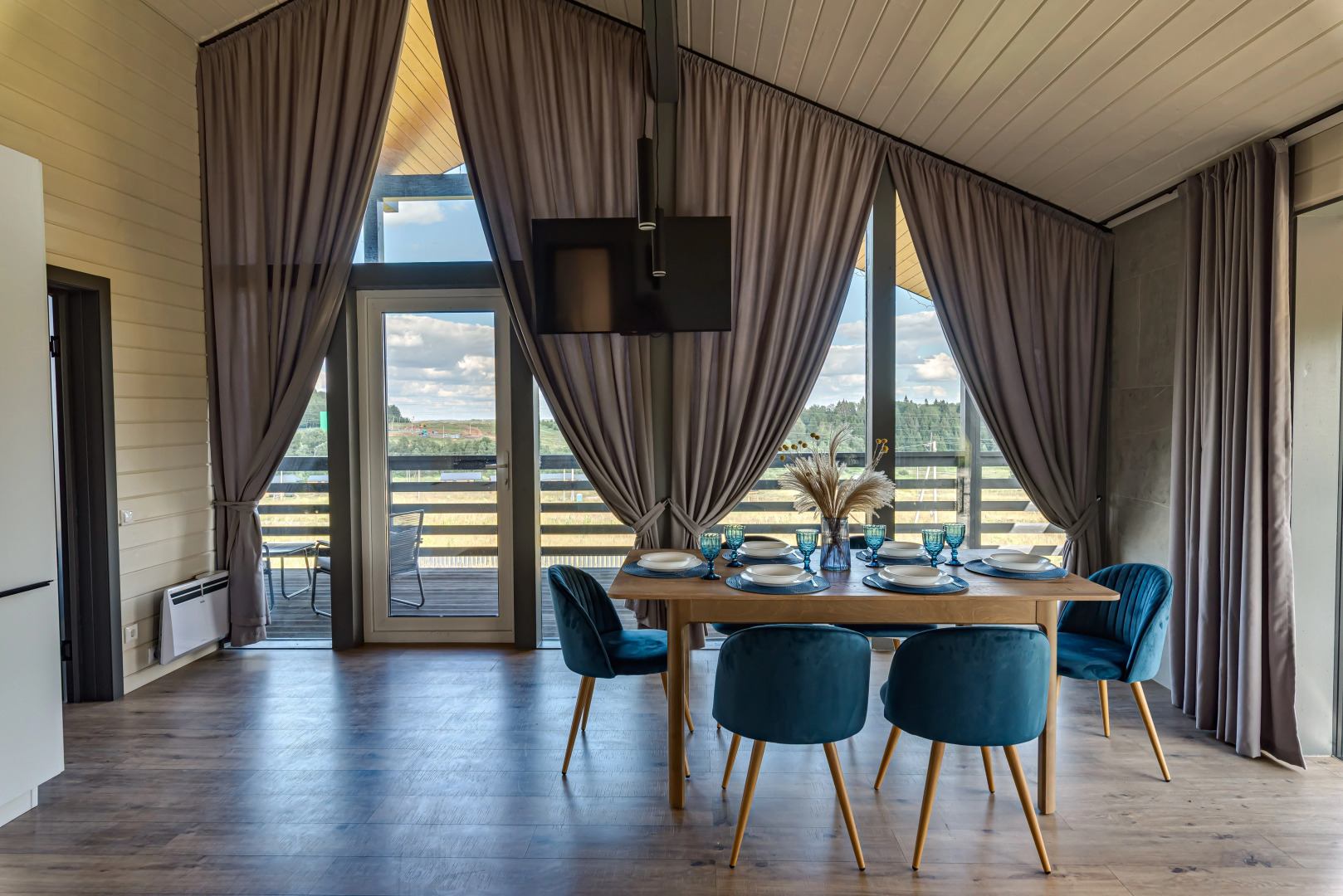 Частный дом Уютный дом в КП Панорама