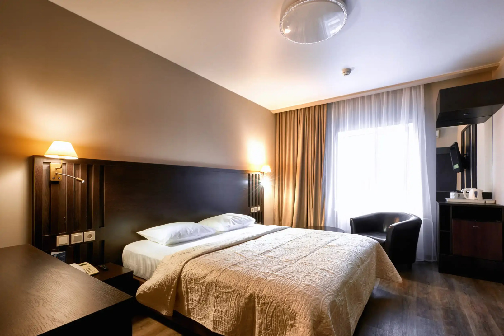 Мини-отель Таёжный