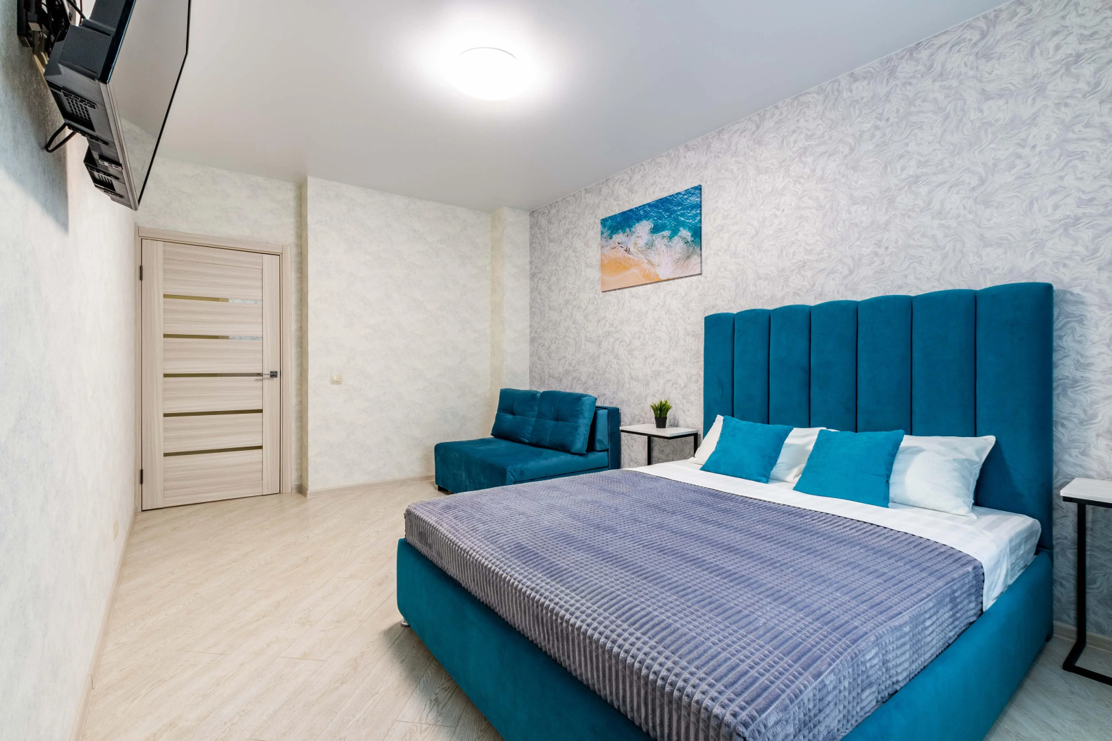 Апартаменты DreamHouse на Самолетной 31