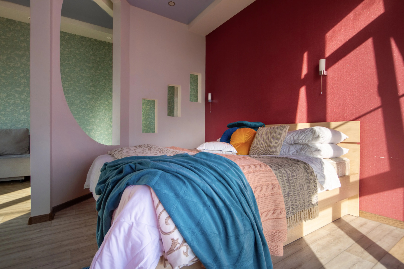 Апартаменты ЖК Купеческий Центр Города