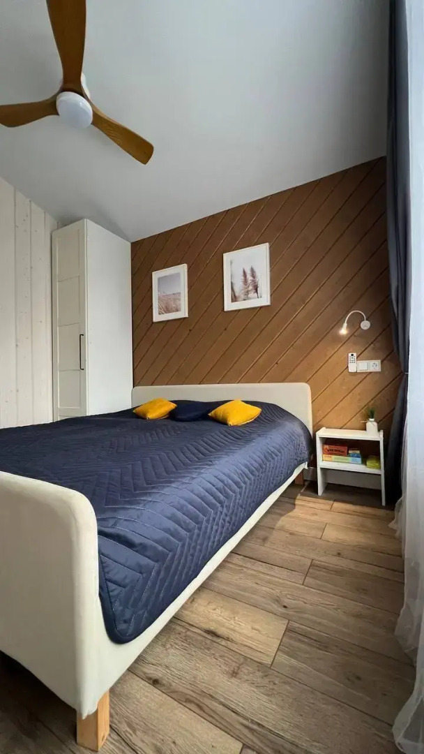 Частный дом Crazy Snail Barn