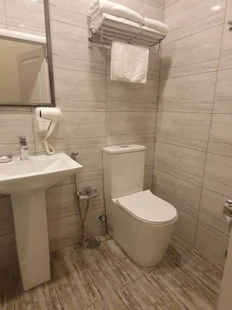 Отель La Casa Nizami