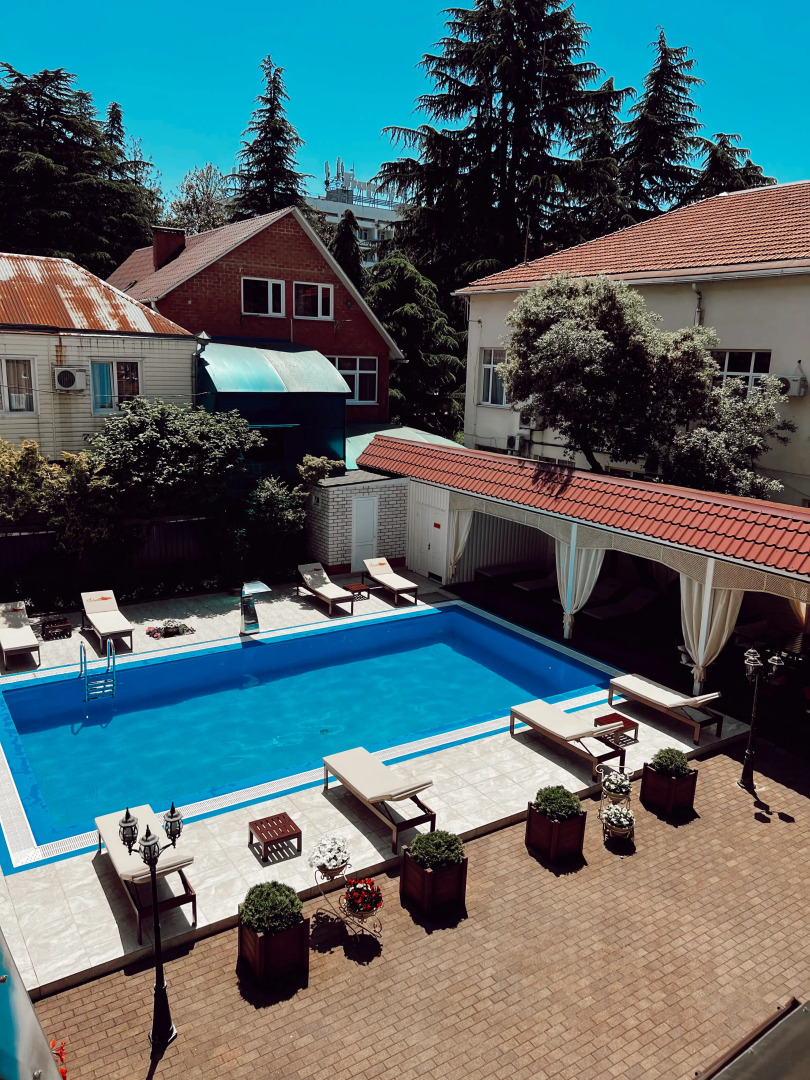 Гостевой дом Катран