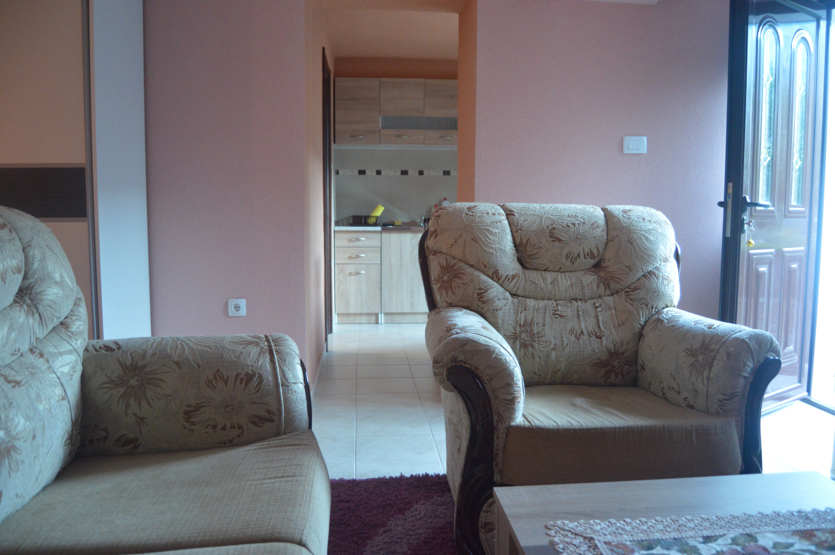 Апартаменты Bucin