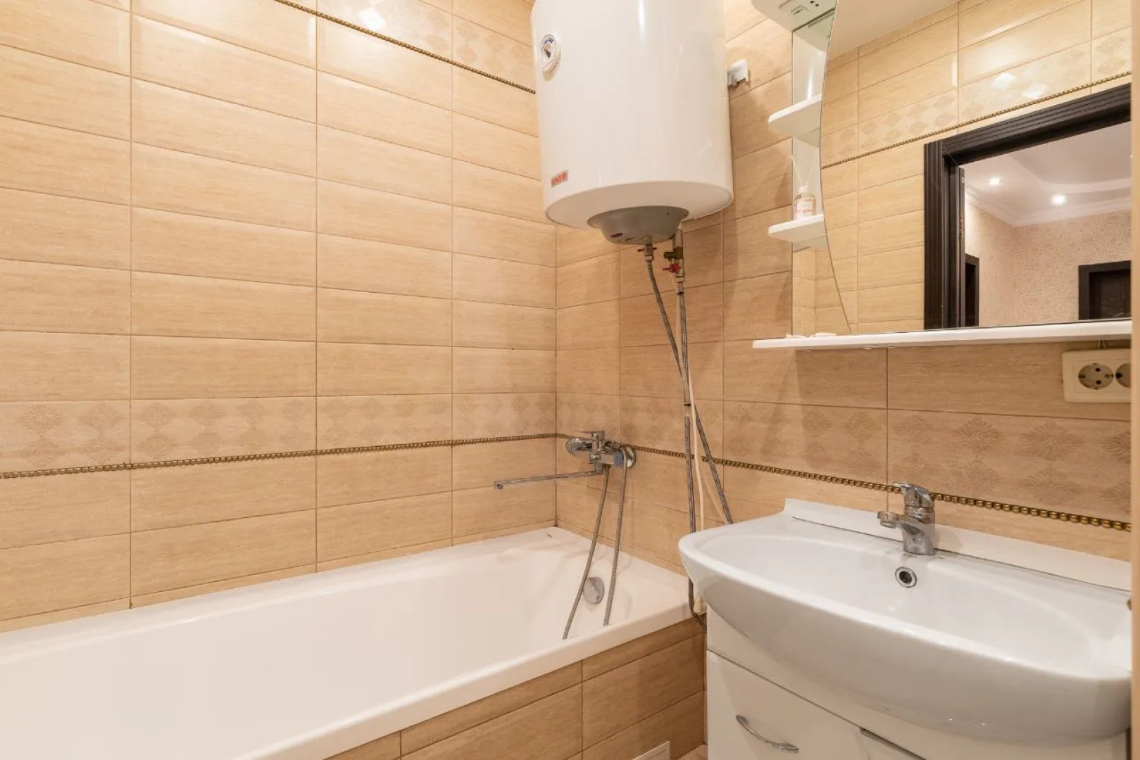 Апартаменты двухкомнатные на Жлобы