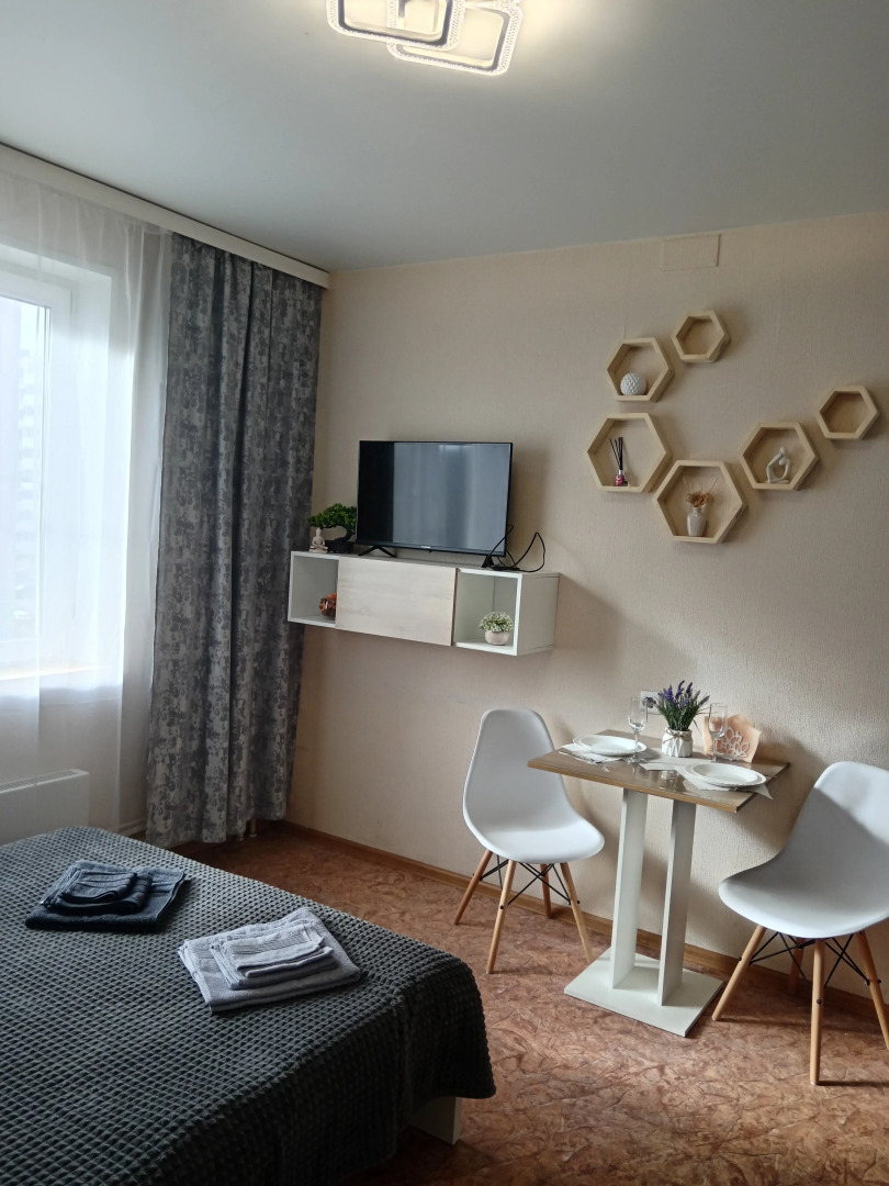 Квартира Уютная Студия