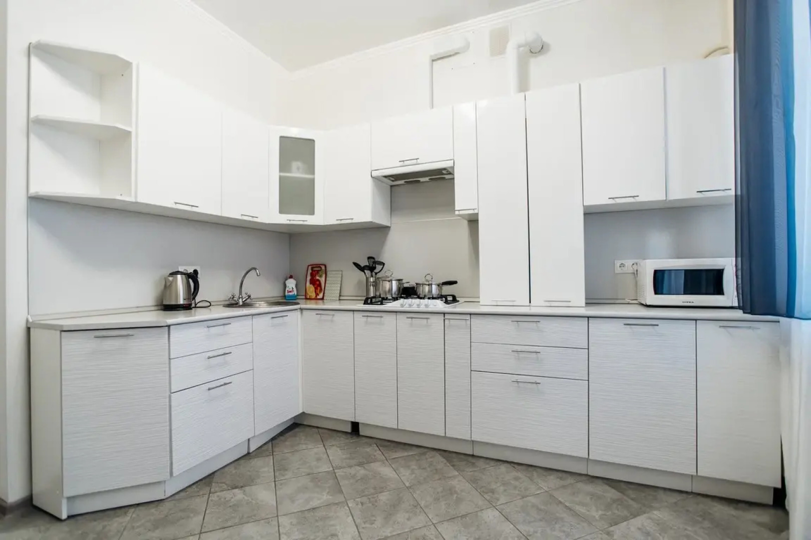 Апартаменты на Пролетарской 53