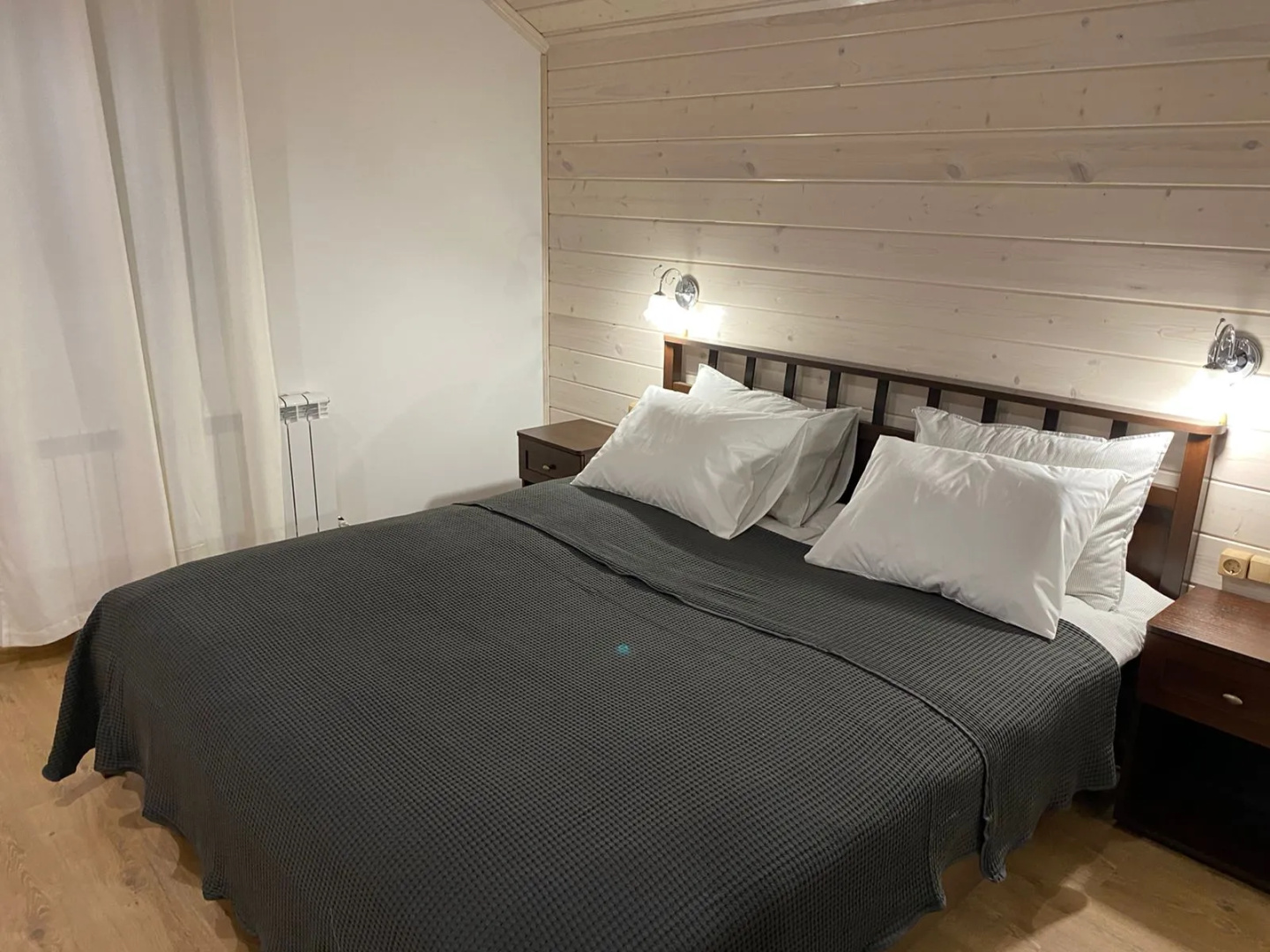 Шале Family chalets de Luxe