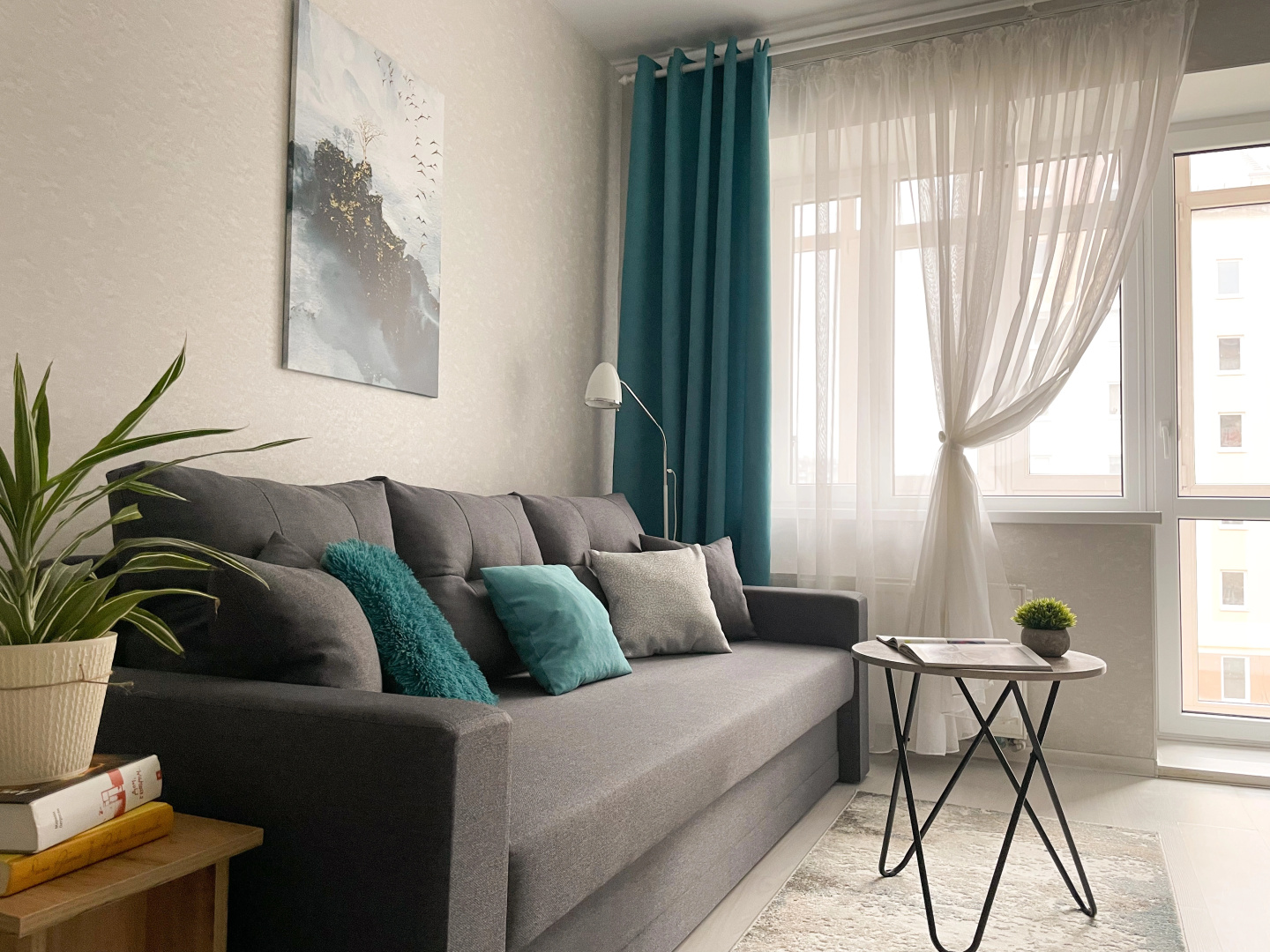 Квартира PotemkinApart