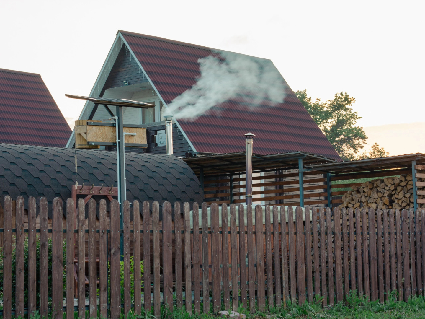 Гостевой Дом Усадьба Дон