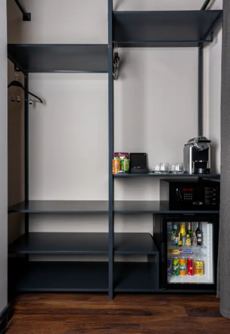 Отель Lucky Monkey