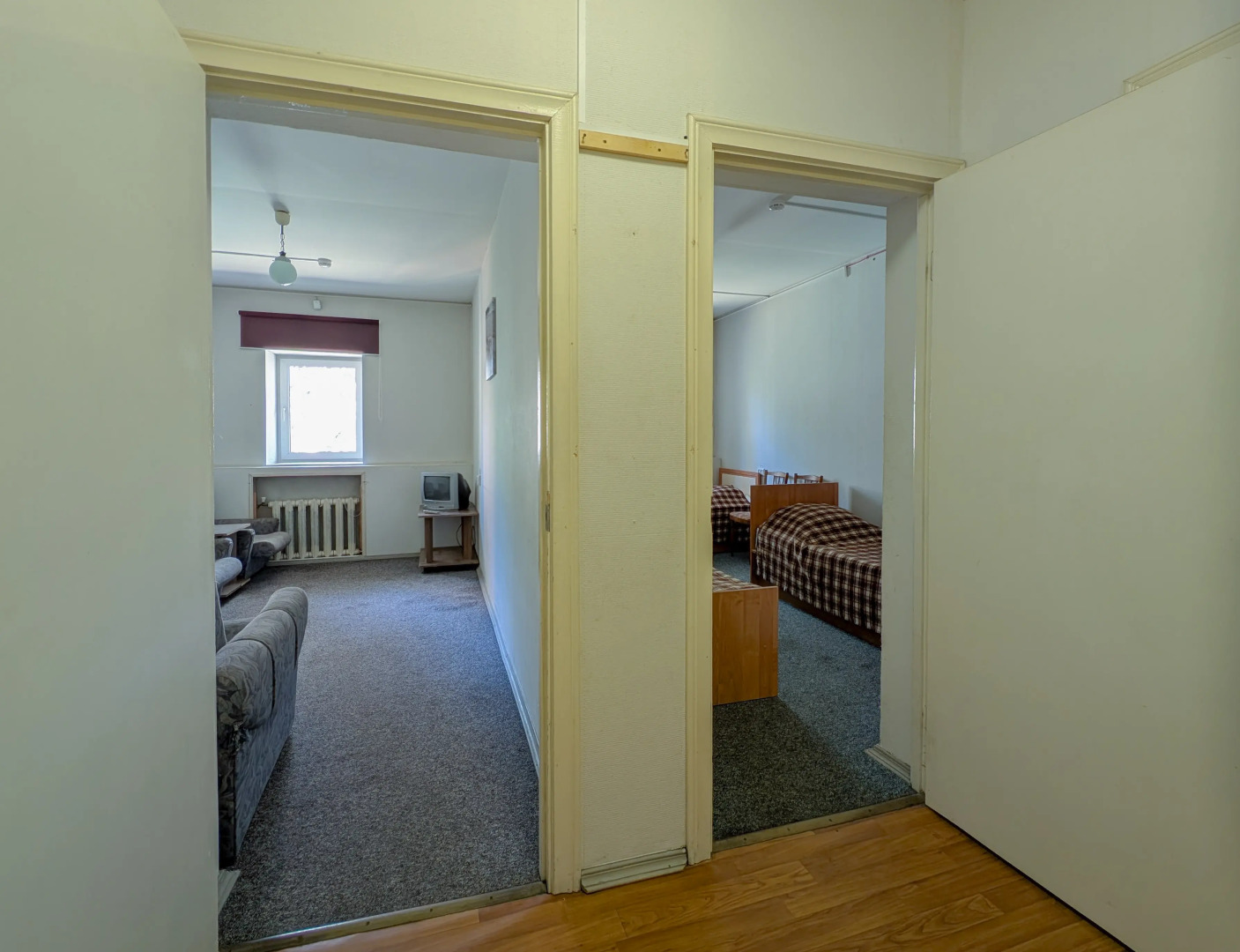 Гостевой дом Большой Гостевой дом на Ладожском озере