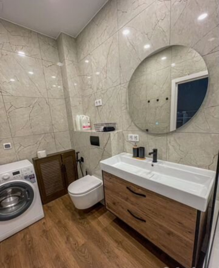 Квартира Уютная у Экспофорума