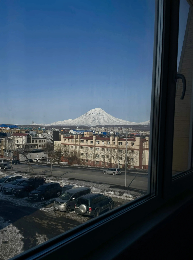 Апартаменты Студия на 50 лет Октября (1)