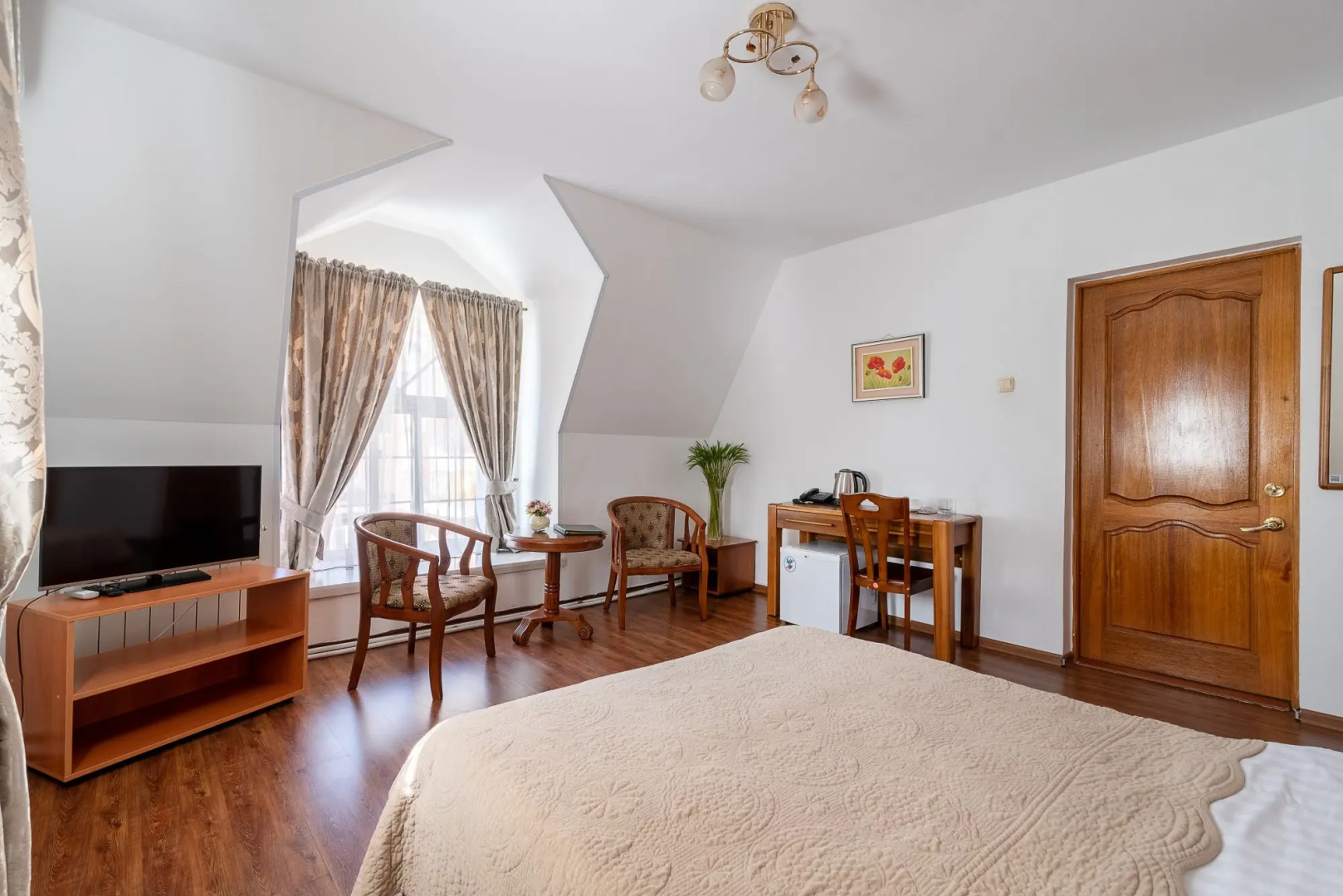 Отель Сибирское Подворье